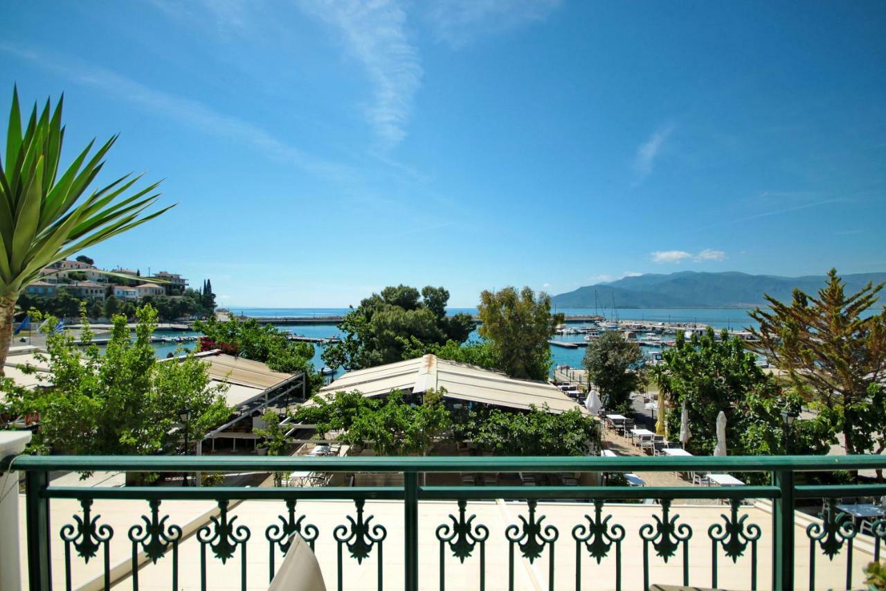 Galaxy Rooms Parálion Ástros Екстериор снимка